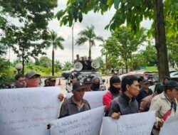 Aliansi LSM–Media Sumsel Dorong Peninjauan Lapangan Proyek Irigasi Lematang