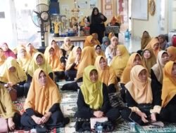 Sinergi Lurah dan Masyarakat Talangbubuk, Membangun Karakter Mulia Melalui Pengajian Bersama