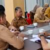 Camat Ilir Barat Satu Pimpin Rakor Bersama Sekcam dan Lurah