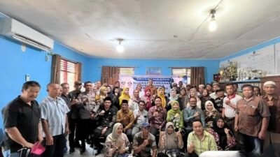 Komitmen Lurah Kebunbunga Wujudkan Pembangunan Partisipatif Lewat Musrenbang
