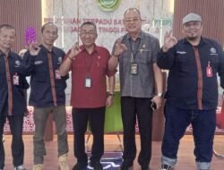 IWO Sum-Sel Audensi ke Pengadilan Tinggi Sum-Sel Palembang