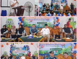 Sapa Siswa IT Azizah, Lurah Plaju Darat Dukung Transformasi Pendidikan Karakter