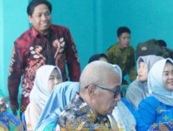 ​Sinergi Kecamatan dan Badan Statistik: Langkah Plt. Camat Kertapati Potret Ekonomi Warga