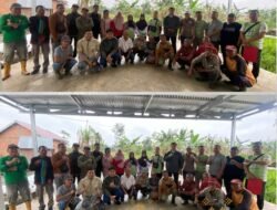 Perkuat Silaturahmi Lewat Kerja Bakti, Rifandi Putra Boyong ASN dan PPPK Turun ke Lapangan