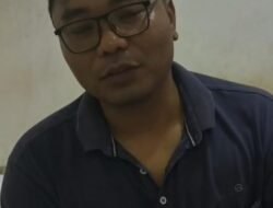 KLARIFIKASI: Muhammad Umar Sopian Bantah Keterlibatan IPTU Ari Bayoga dalam Kasus Mobil Bodong