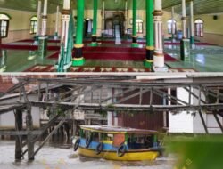 Sentuhan Spiritual Rifandi Putra, Ajak ASN Kertapati Teladani Perjuangan Syekh Muhammad Azhari