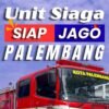 Pemkot Palembang Dorong Pemerataan Layanan Damkar Lewat Penambahan Pos Baru