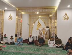 Masjid Adhari Hamsah Gelar Nisfu Sya’ban, Tradisi Ibadah dan Amal Jariyah yang Terus Mengalir