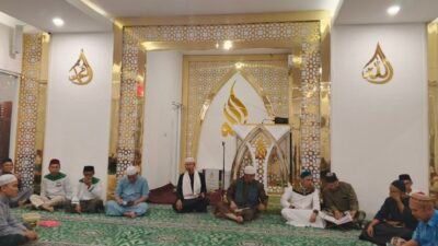 Masjid Adhari Hamsah Gelar Nisfu Sya’ban, Tradisi Ibadah dan Amal Jariyah yang Terus Mengalir