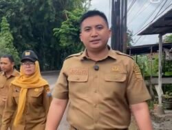 Aksi “Anti Mager” di Kertapati, Plt. Camat Pastikan Jalan Kiai Marogan Mendapat Perhatian Pusat