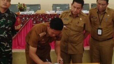 Akomodasi Keluhan Masyarakat, Camat Sukarami Optimistis Target Pembangunan 2026 Tembus Prioritas