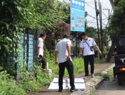 Camat IB I Alexander: Penertiban Spanduk untuk Kenyamanan dan Keindahan Wilayah