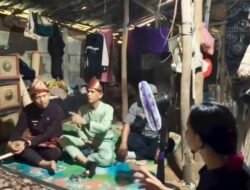 Wujud Kepedulian, Camat Sukarami dan Lurah Talangjambe Pastikan Penanganan Medis Warga Sakit