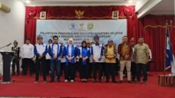 Resmi Dilantik Jadi Ketua, Kotri Juliana Ajak Pengurus DEKRAFMI Sumsel Bersinergi Bangun Ekonomi Kreatif