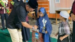 Sentuhan Humanis Lurah Arsun Sahadi di Tengah Cahaya Obor Warga Margoyoso