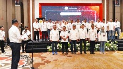 Momentum Pelantikan, Kagama Sumsel Siap Jadi Mitra Strategis Pembangunan