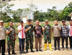 Dukung Kemandirian Kelurahan, Plt. Camat Sematang Borang Tinjau Lokasi Koperasi Merah Putih