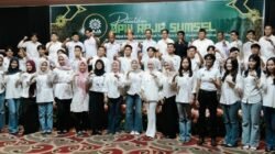 Dari Palembang, Rakyat Jaya Indonesia Sumsel Resmi Bergerak: Targetkan Struktur Kuat hingga Tingkat RT