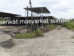 Serikat Masyarakat Sumsel Apresiasi Penertiban Gudang BBM di Ogan Ilir, Dorong Penegakan Hukum Profesional