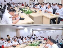 ​Optimalkan Bantuan Stimulan Perumahan, Rifandi Putra Hadiri Rapat Strategis di Bappeda Litbang