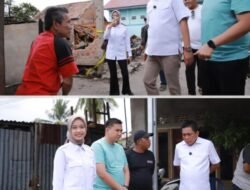 Gerak Bersama Bantu Warga, Rifandi Putra Apresiasi Kepedulian Ibu Kartika Sandra Desi dan Prima Salam