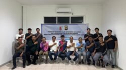 Polda Sumsel Perkuat Pengawasan Senpi Dan Dukung Olahraga Menembak 