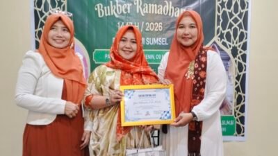 Bukber PPUMI Sumsel Tak Sekadar Silaturahmi, UMKM Diajak Melek Legalitas Usaha