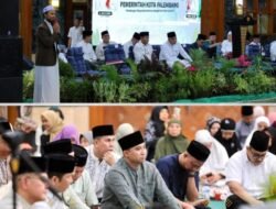 Harmoni Ramadhan, Langkah Humanis Plt Camat Kertapati di Peringatan Nuzul Qur’an