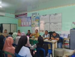 Kisruh Bantuan Pangan di 3 Ilir, Camat dan Lurah bersama RT RW serta FAML Sepakati Langkah Penyelesaian