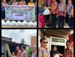 Inovasi Sosial Kalidoni, Camat Rama: Menjemput Senyum Warga Lewat Penyaluran Bantuan Pangan Tepat Sasaran