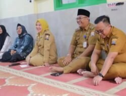 Gema Ramadan di Mushola RT 10, Sinergi PKK dan Kelurahan 11 Ulu Sejukkan Suasana