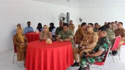 Camat Kemuning Ikuti Vidcon Bersama Wakil Panglima TNI Bahas Pembangunan Koperasi Merah Putih
