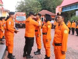 Basarnas Gelar Siaga SAR Khusus Lebaran 1447 H/2026 M Guna Memastikan Keselamatan Masyarakat
