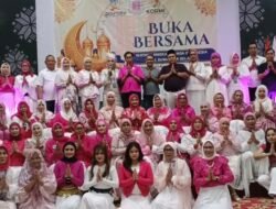 Hj. Eryn Sukma: ILDI Sumsel Siap Gerakkan Masyarakat Hidup Sehat Lewat Langkah Dansa