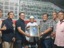 Di Balik Konsolidasi Pemuda Palembang: Peran Strategis Raja Sriwijaya Yan Coga Menggerakkan Aksi Nyata