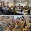 Pemkot Palembang Perkuat Koordinasi, Camat Kertapati Hadiri Rapat Persiapan Kunjungan Menteri PKP