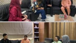 Camat Kertapati Terima Audiensi Pertamina Patra Niaga, Fokus Koordinasi Lapangan