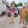 Respons Cepat Lurah Sialang Dan Iqbal, Keluhan Jalan Rusak Ketapang IV dan Pucung 1 Langsung Ditindaklanjuti