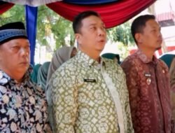 Camat Sukarami Muhamad Fadly Pastikan Program Pemberdayaan Keluarga Berjalan Maksimal