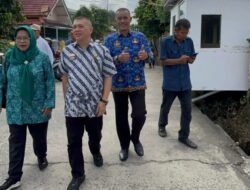 Camat IT II Dorong Pemanfaatan Pekarangan Lewat Lomba Aku Hatinya PKK