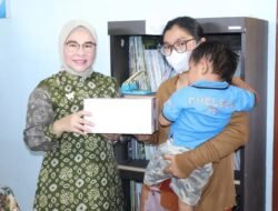 Lurah Sungailais Pastikan Paket Intervensi Stunting Tersalurkan Langsung ke Rumah Warga