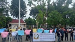 GRPK RI Gelar Aksi di Pemkab Lahat, Soroti Dugaan Pelanggaran PT LPPBJ