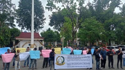 GRPK RI Gelar Aksi di Pemkab Lahat, Soroti Dugaan Pelanggaran PT LPPBJ