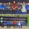 Plt Camat Kertapati Ajak Warga Aktif Berolahraga dan Perkuat Kebersamaan