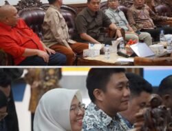 Plt Camat Kertapati Komitmen Tindak Lanjut Hasil Reses DPRD