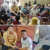 Plt Camat Kertapati Dampingi Penyerahan Santunan Wali Kota kepada Keluarga Korban