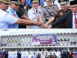 Plt Camat Kertapati Gaungkan Semangat Otonomi Daerah di Kota Palembang