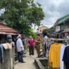 Tingkatkan Kualitas Pemukiman, Lurah 12 Ulu Kawal Survei Infrastruktur Jalan dan Drainase